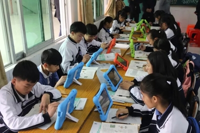 郴州市北湖區 服務民生，加快心里程教育信息化項目落地